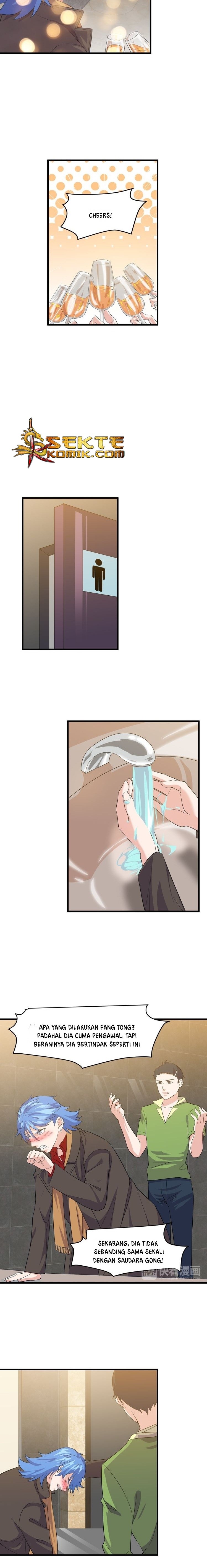 Super Bodyguard Chapter 07 Gambar 6